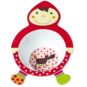 

Мисочка Ebulobo «Красная Шапочка»