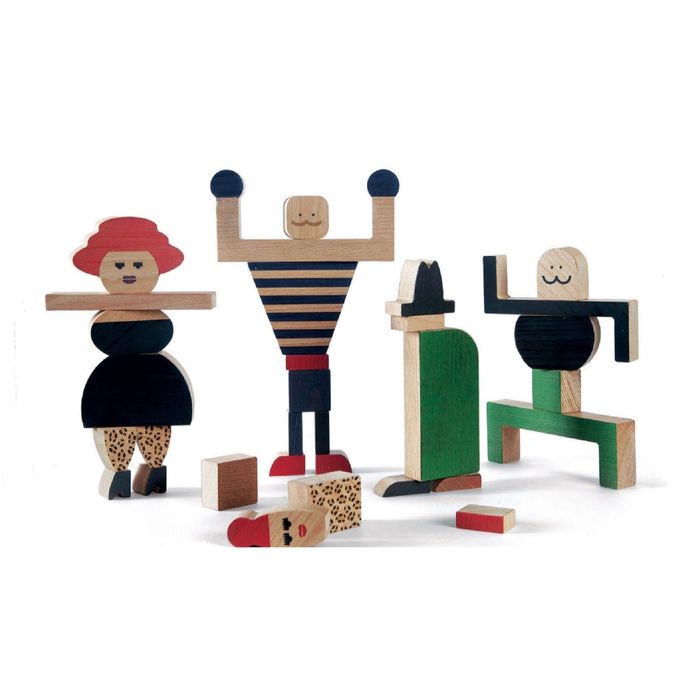 Игра Shusha "Человечки"