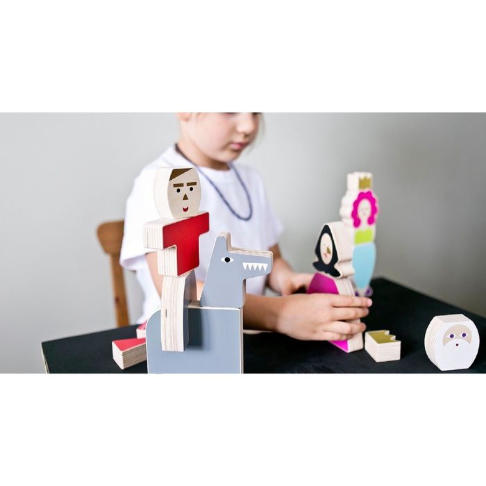 Игра Shusha "Сказки"