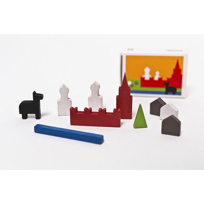 Игра Shusha "Старая Москва"