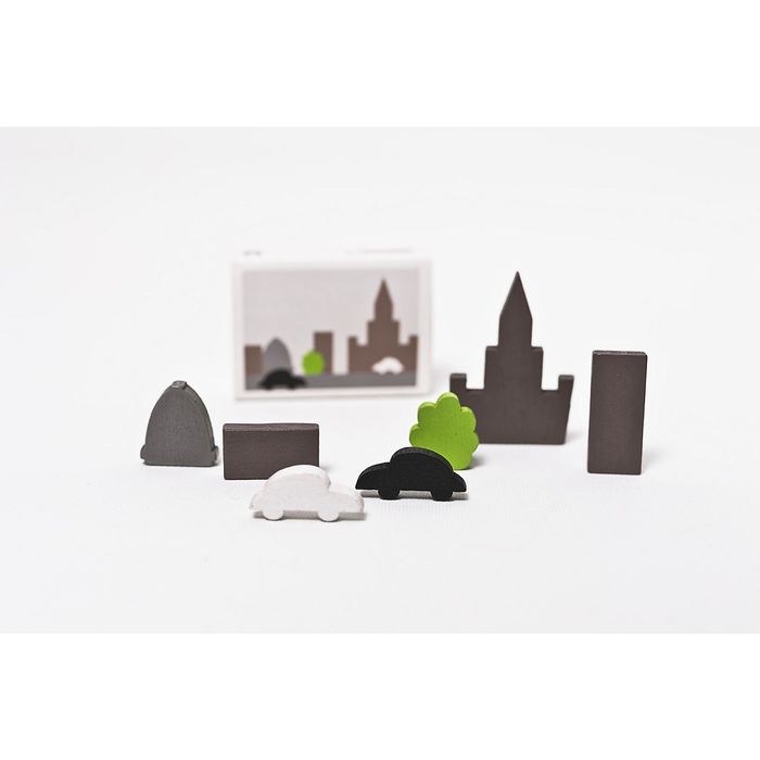 Игра Shusha "Советская Москва"