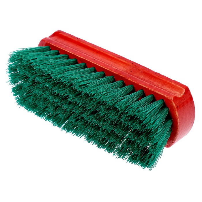 Щетка для одежды, искусственная щетина 12,2 см