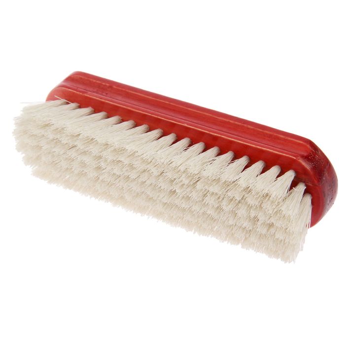 Щетка для одежды, искусственная щетина 15,5 см
