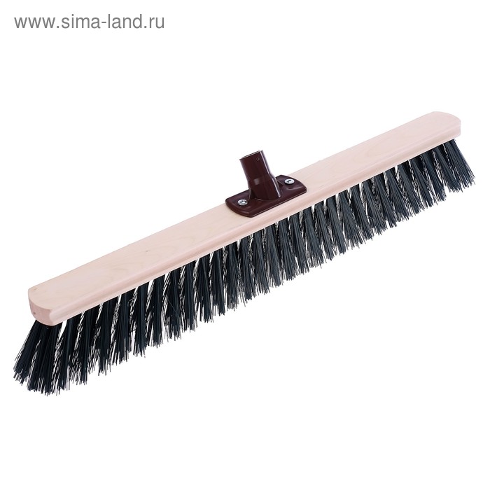 

Щётка уличная, 60×5 см, цвет МИКС