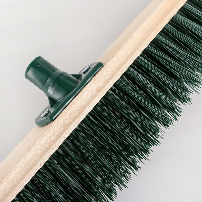 Щетка улично-строительная 60х5 см