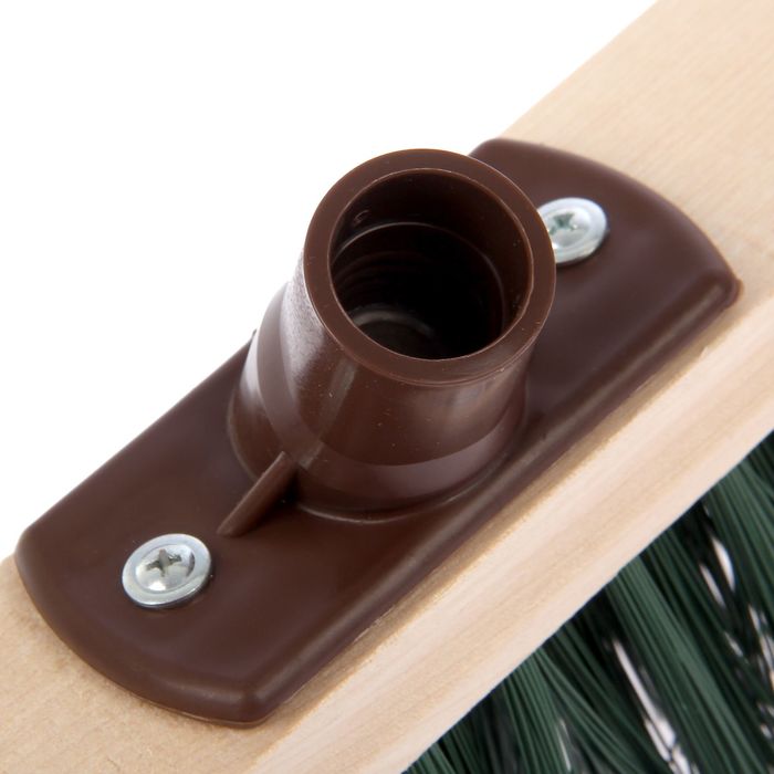 Щетка улично-строительная 60х5 см