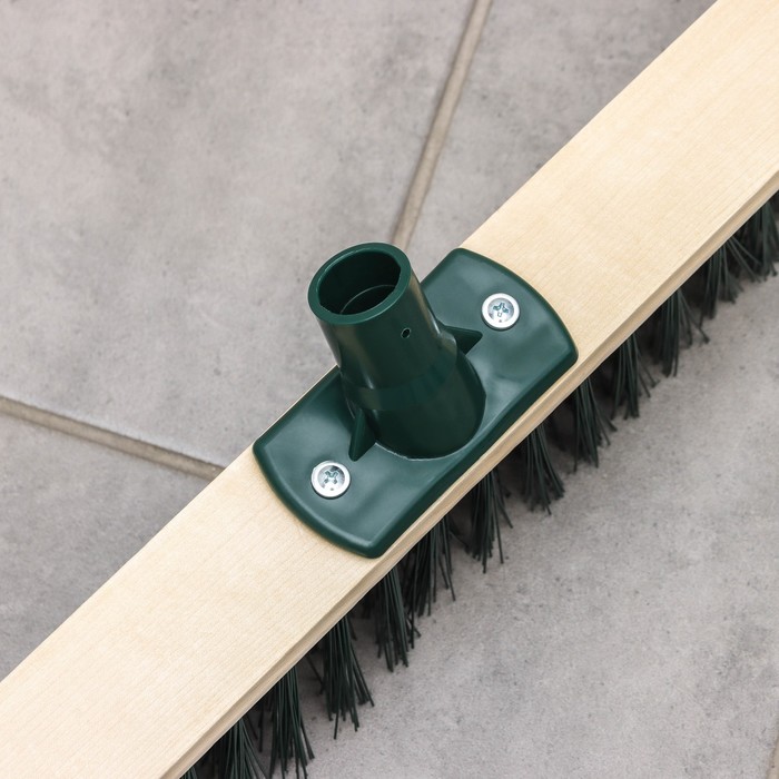 Щетка улично-строительная 50х5 см