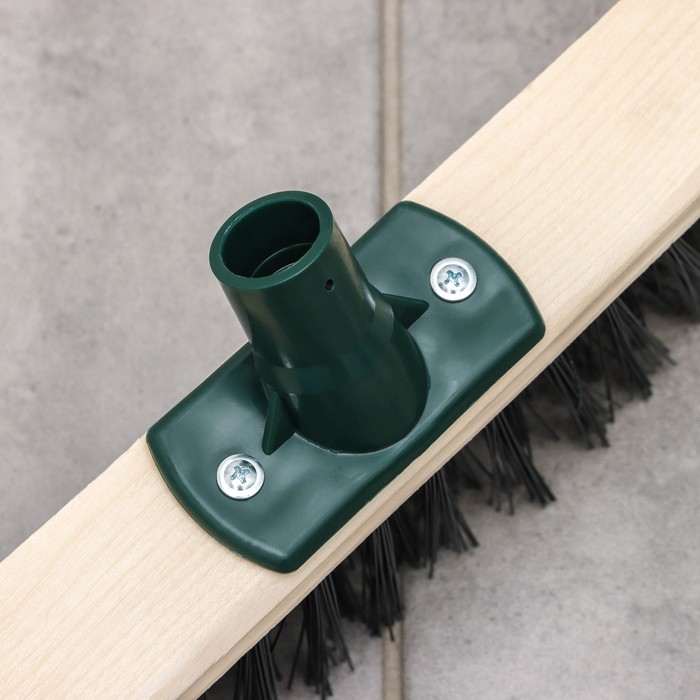 Щетка улично-строительная 30х5 см