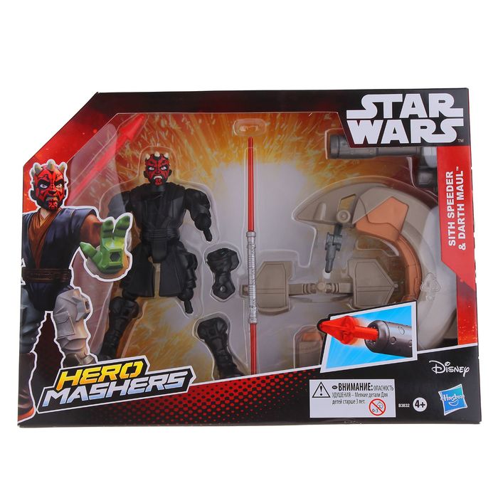 Игровой набор "Лихачи", МИКС