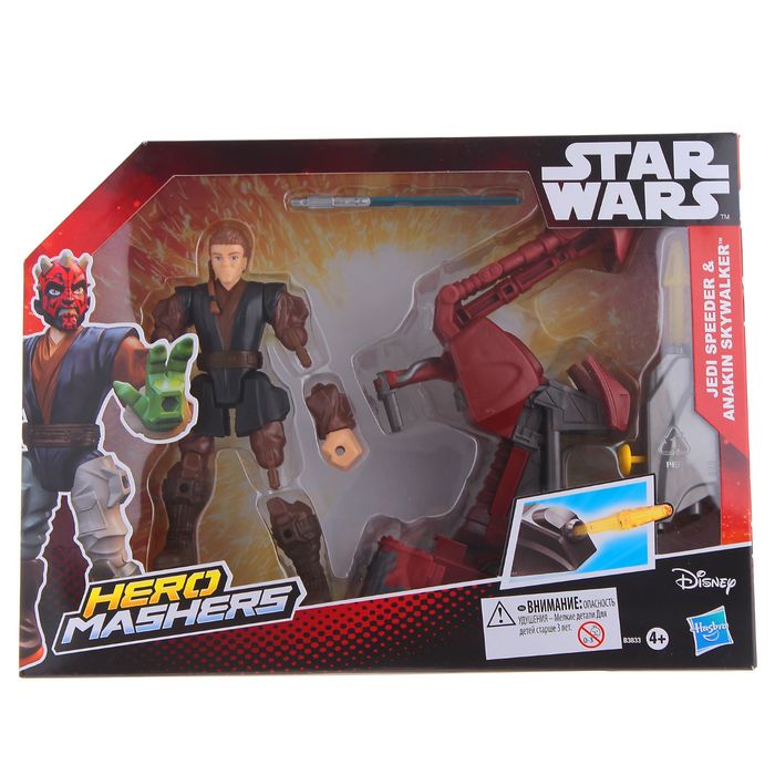 Игровой набор "Лихачи", МИКС