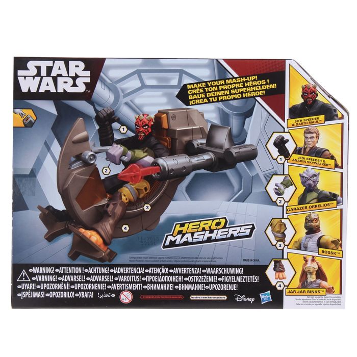 Игровой набор "Лихачи", МИКС