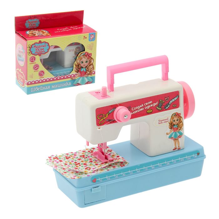 Швейная машинка "Ретро"