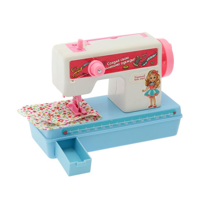 Швейная машинка "Ретро"