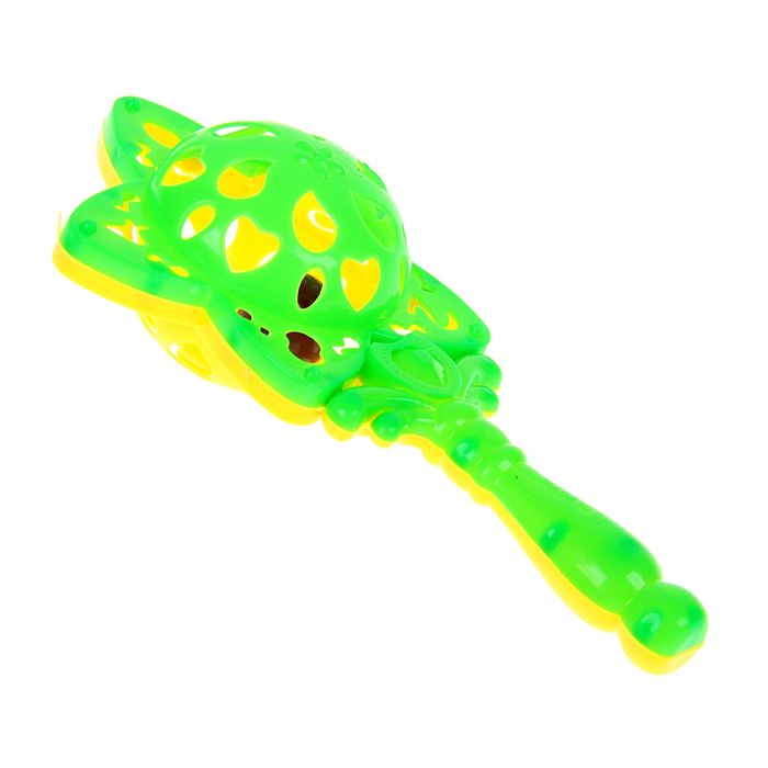 Погремушка «Звезда», цвета МИКС