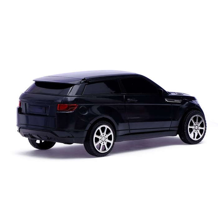 Машина инерционная "Эвог", масштаб 1:18, цвета МИКС