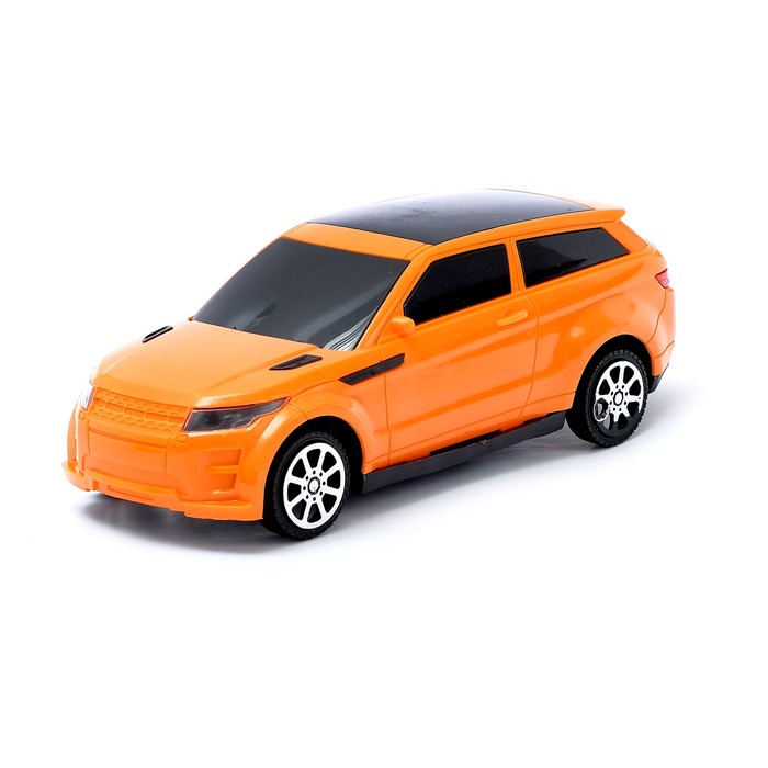 Машина инерционная "Эвог", масштаб 1:18, цвета МИКС