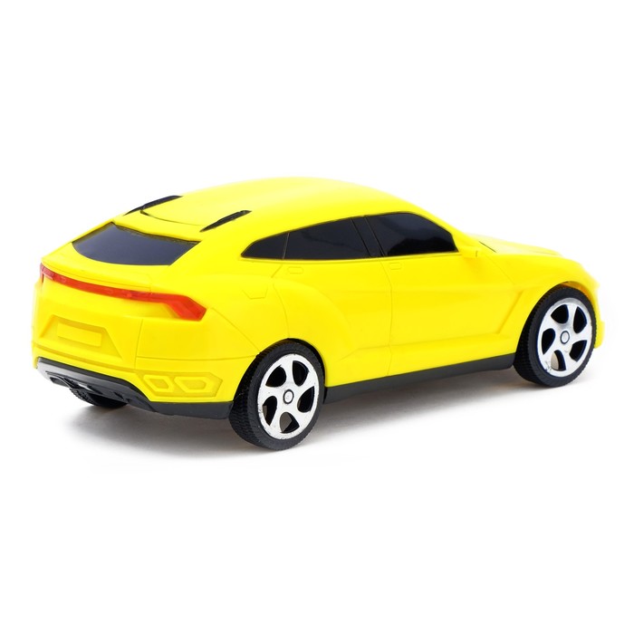 Машина инерционная "Ламбо", цвета МИКС