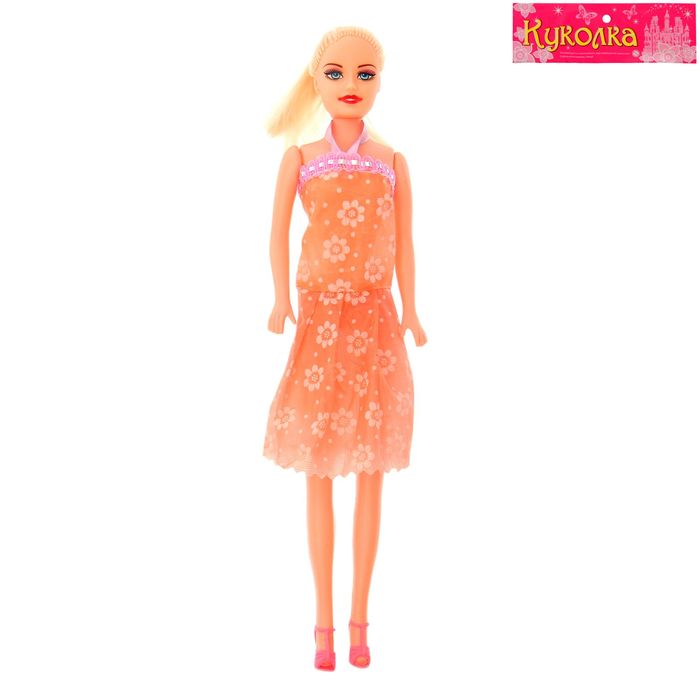 Кукла модель "Светлана", МИКС