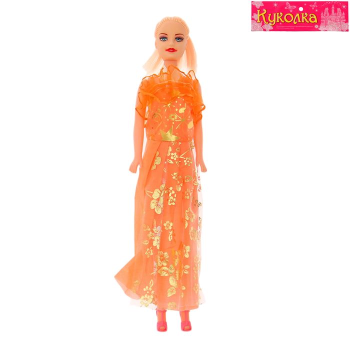 Кукла модель "Анастасия", МИКС
