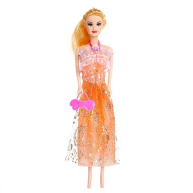 Кукла-модель «Арина» с летними нарядами и аксессуарами, МИКС от Сима-ленд