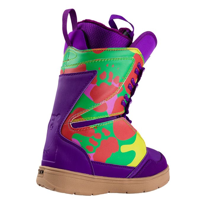 Ботинки для сноуборда Terror CAMO PINK 37 FW17