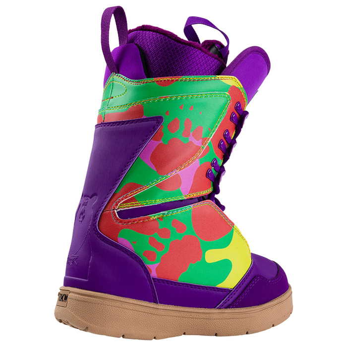 Ботинки для сноуборда Terror CAMO PINK 40 FW17