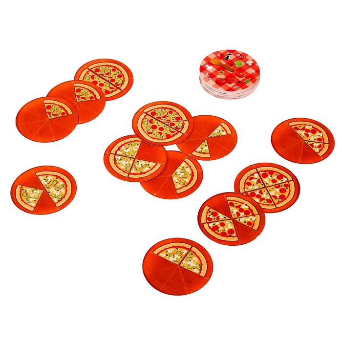 Настольная игра "Делиссимо"