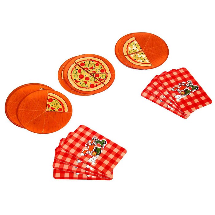 Настольная игра "Делиссимо"