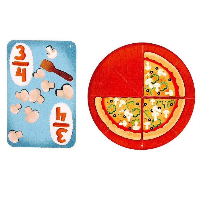 Настольная игра "Делиссимо"