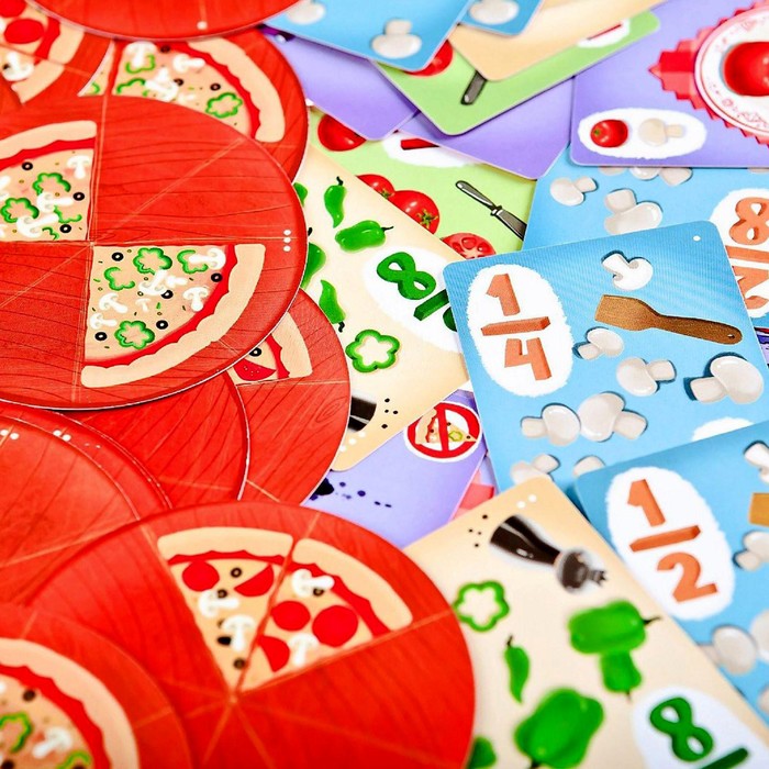 Настольная игра "Делиссимо"