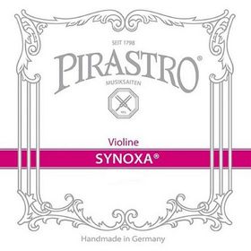 

Комплект струн для скрипки Pirastro 413021 Synoxa Violin синтетика