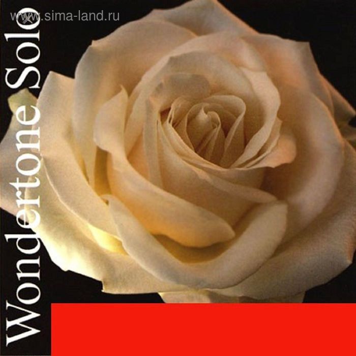 

Комплект струн для скрипки Pirastro 410021 Wondertone Solo синтетика