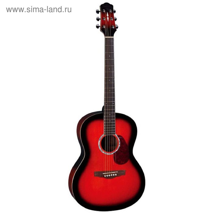 

Акустическая гитара Naranda CAG280RDS