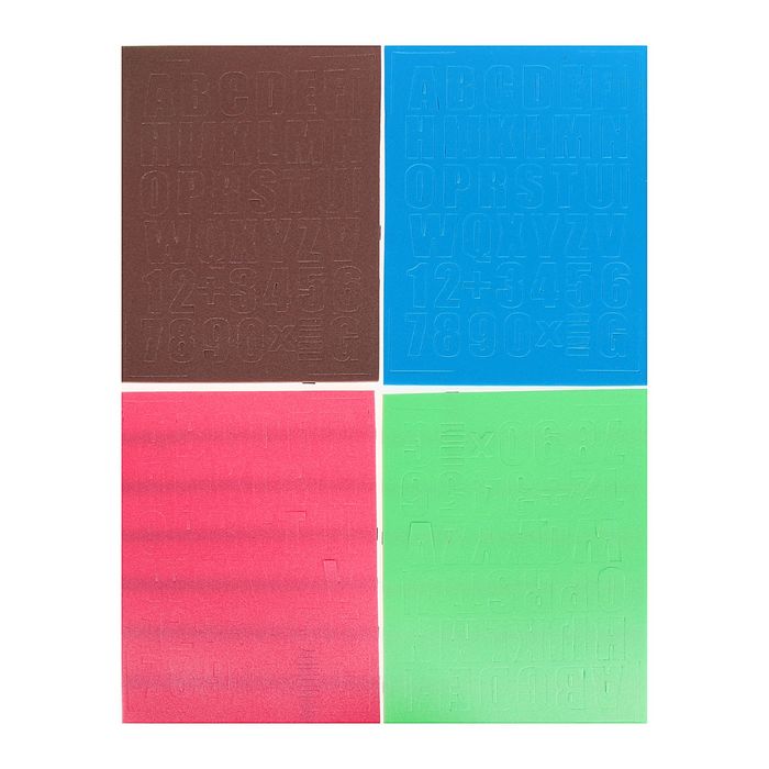 Магнитная доска "Учим английский"