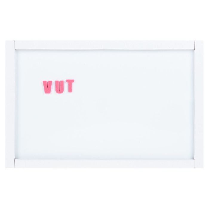 Магнитная доска "Учим английский"