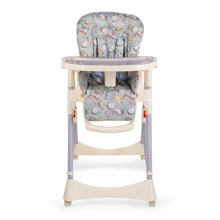 Стульчик для кормления Happy Baby Kevin V2, цвет лиловый