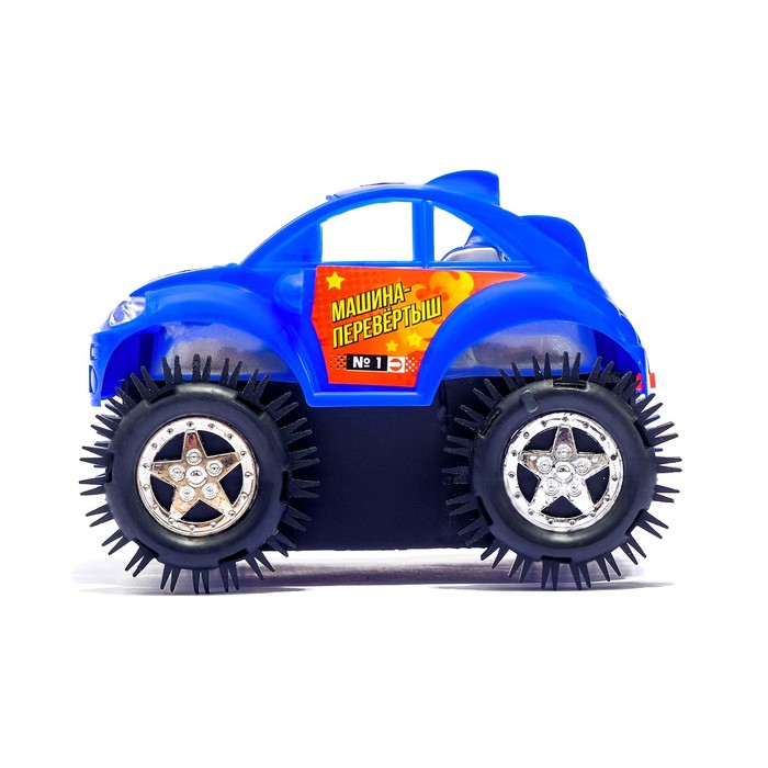 Машина-перевёртыш "Каскадёр"