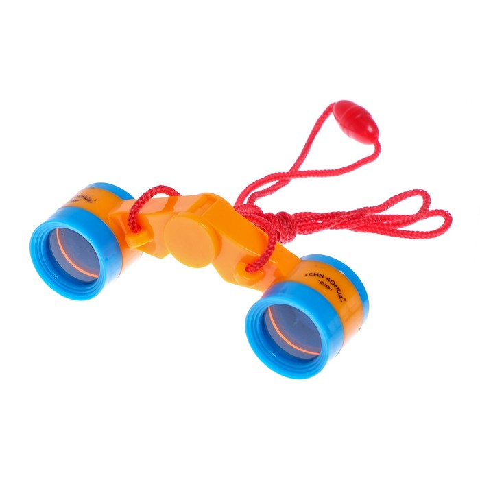 Набор для изучения микромира «Микроскоп», 7 предметов, цвета МИКС