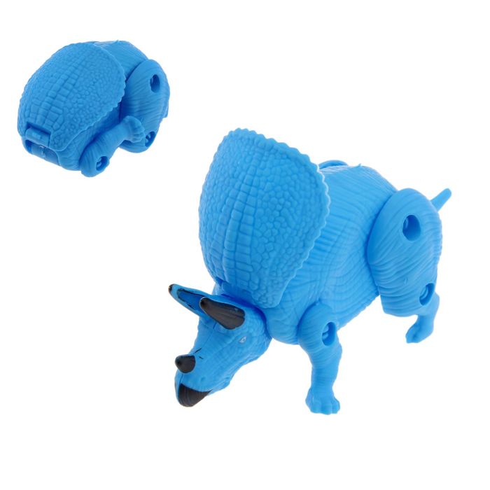 Робот-трансформер «Динобот», МИКС