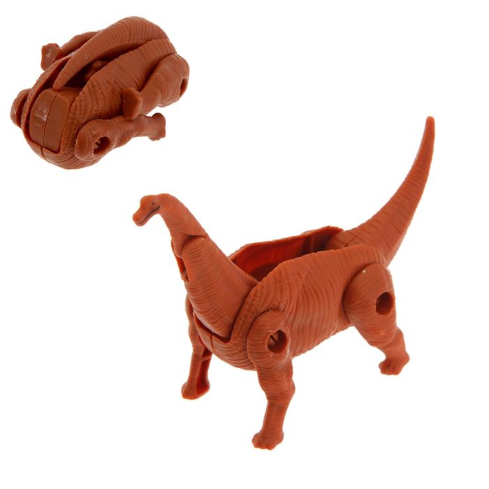 Робот-трансформер «Динобот», МИКС