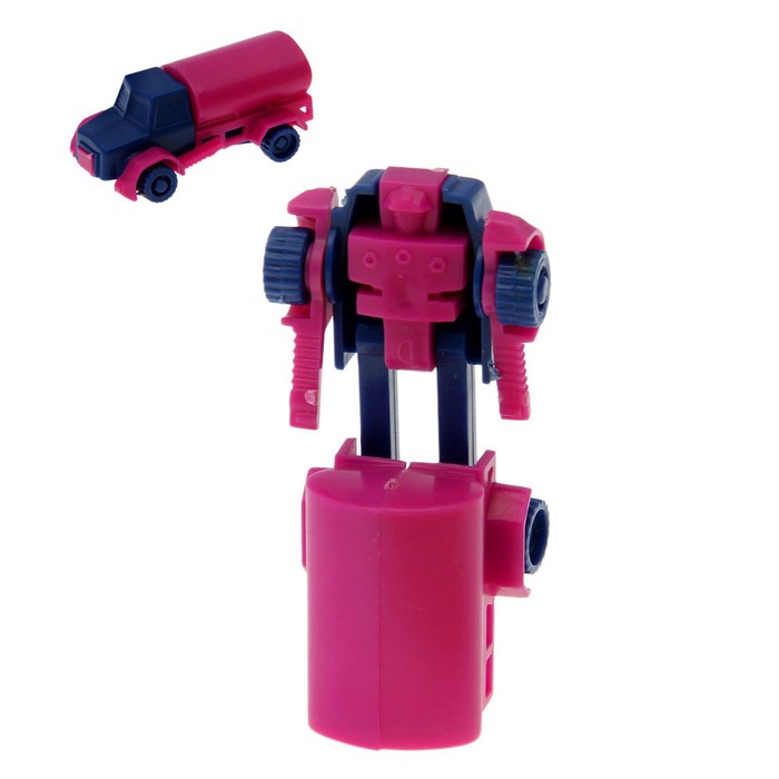 Робот-трансформер «Техника», МИКС