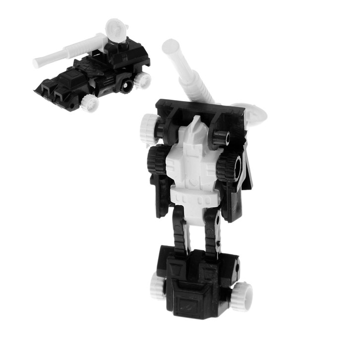 Робот-трансформер «Техника», МИКС