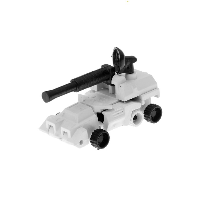 Робот-трансформер «Техника», МИКС