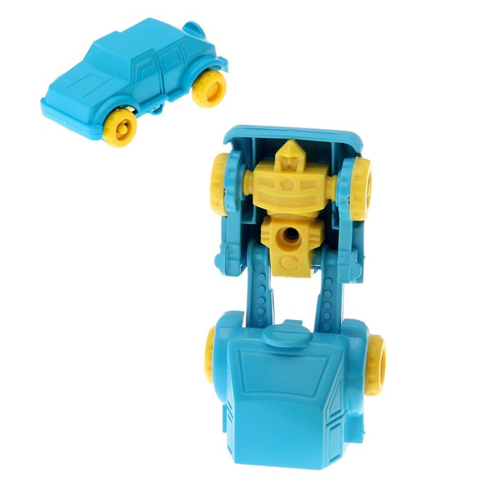 Робот-трансформер «Техника», МИКС