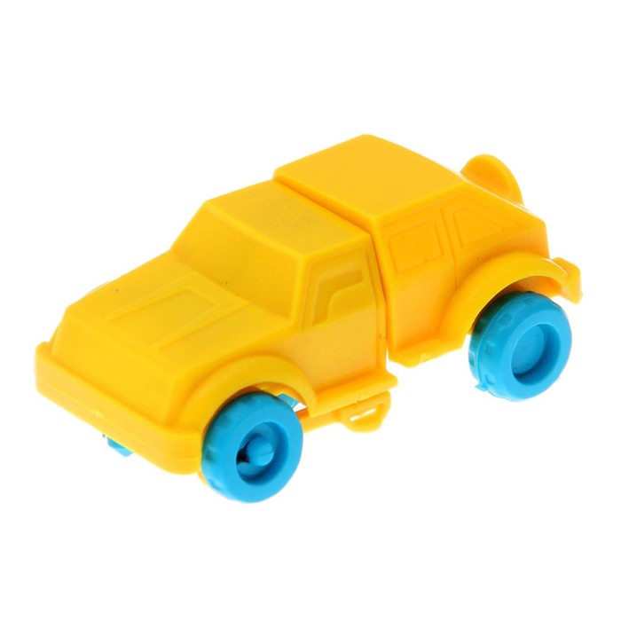 Робот-трансформер «Техника», МИКС