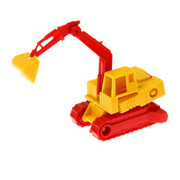 Робот-трансформер «Техника», МИКС