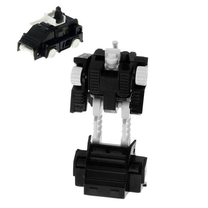 Робот-трансформер «Техника», МИКС