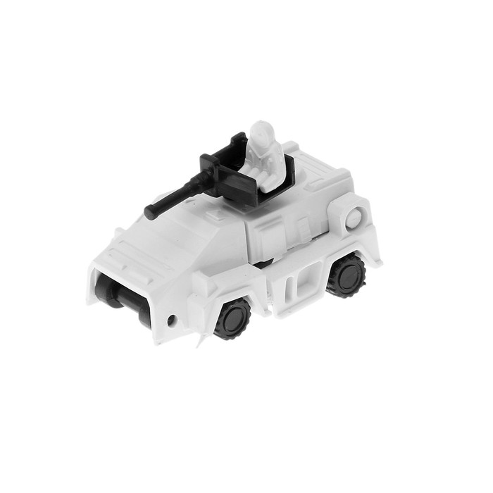 Робот-трансформер «Техника», МИКС