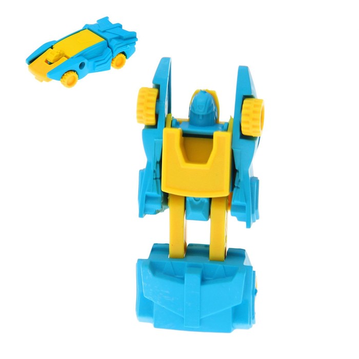 Робот-трансформер «Техника», МИКС