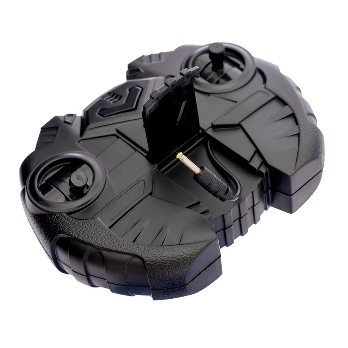 Вертолёт радиоуправляемый "Крутой вираж", световые эффекты, цвета МИКС